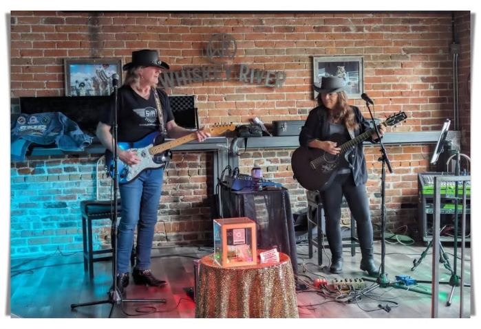 STEFnROCK - Live at Whiskey River Tavern