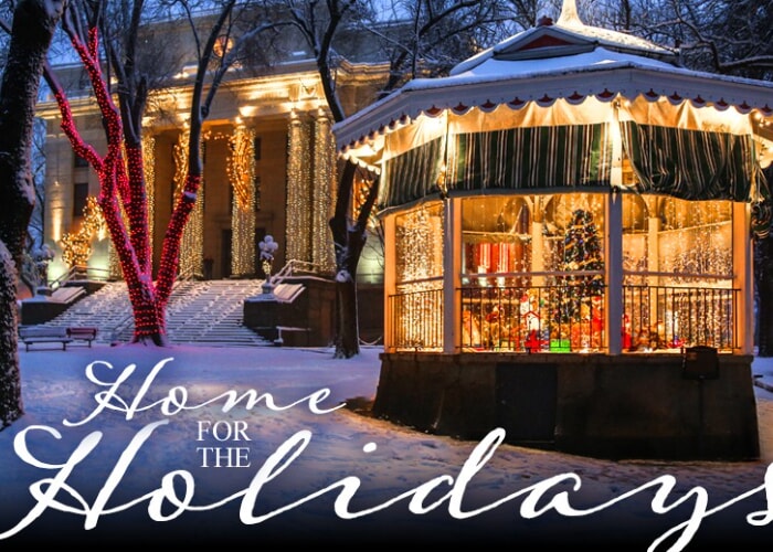 Home for the Holidays