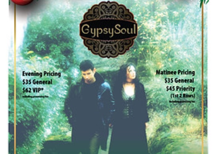 Gypsy Soul Holiday Concert - 2025
