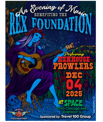 Henhouse Prowlers: Rex Benefit
