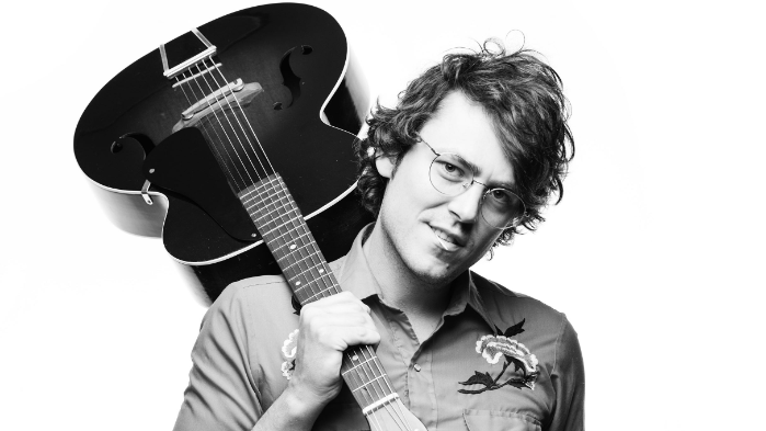 TRAPPER SCHEOPP Album Release Party w/ special guest Thompson Springs