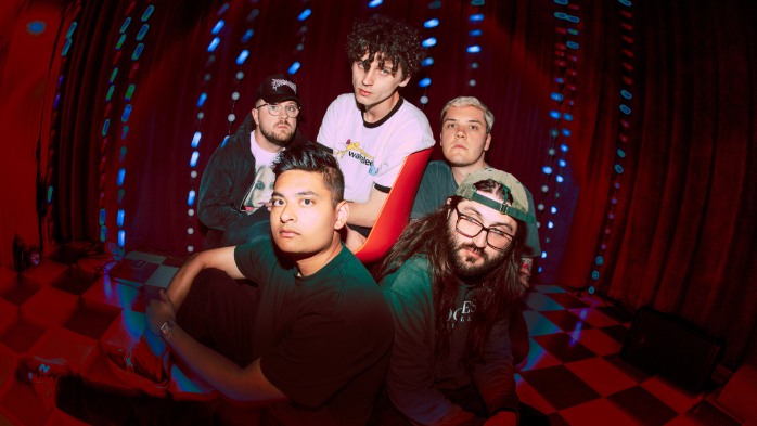 Hot Mulligan - THE SOUND A BODY MAKES WHEN IT'S STILL TOUR