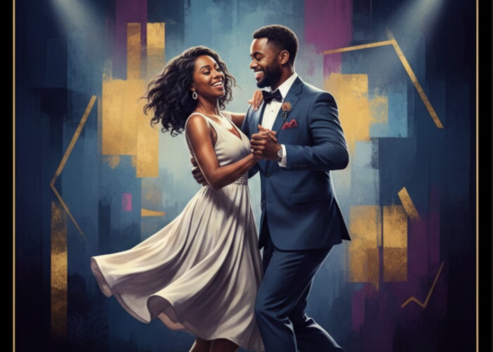 Learn Chicago Stepping & Walking at The Grand Ballroom