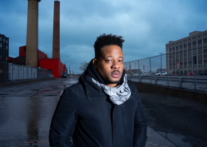 Interview and Performance with Open Mike Eagle