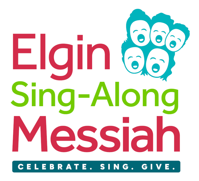 Elgin Sing-Along Messiah 2025 at Second Baptist Church of Elgin