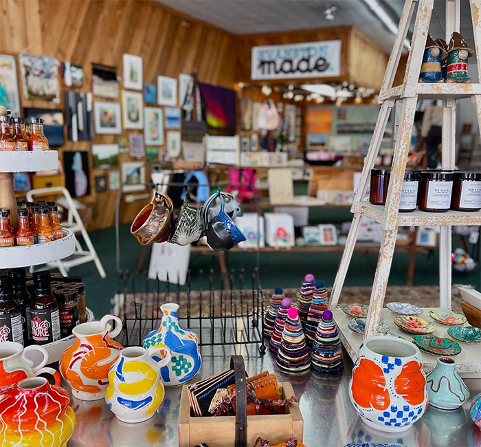 Evanston Made - 5th Annual Holiday Pop-Up Market