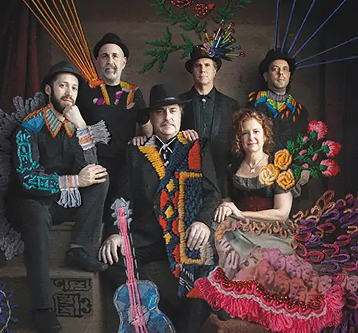 The Klezmatics: Happy Joyous Hanukkah