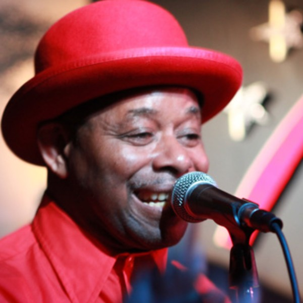 Lil'Ed Williams All-Star Band -Live at Rosa's Lounge!