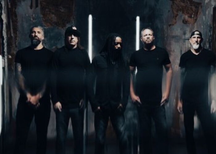 AEG Presents SOUTHSIDE DOUBLE-WIDE TOUR Sevendust with Cory Marks