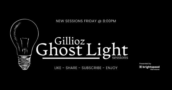 Gillioz Ghost Light Sessions 2025