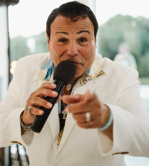 Live Music with Rudy Amato "The Vegas Experience"