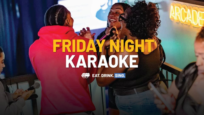 KARAOKE NIGHT presented by DJ KAT ALLISON