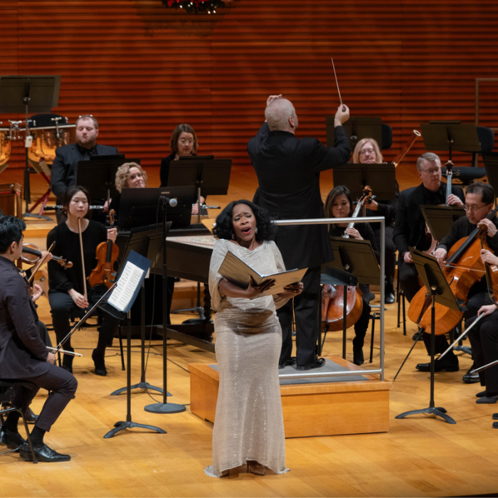 Kansas City Symphony Presents Handel's Messiah Empty heading