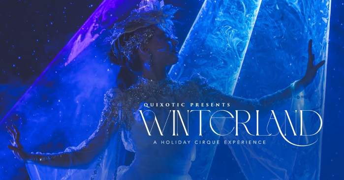 Winterland | Holiday Cirque Experience ❅