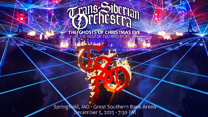 Trans-Siberian Orchestra - Ghosts of Christmas Eve