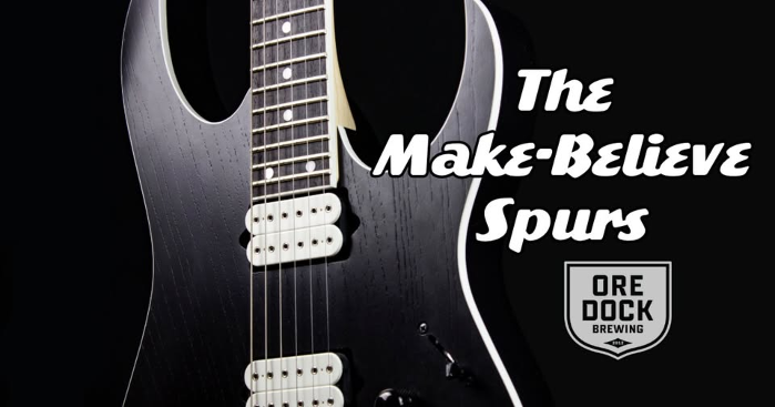 The Make-Believe Spurs