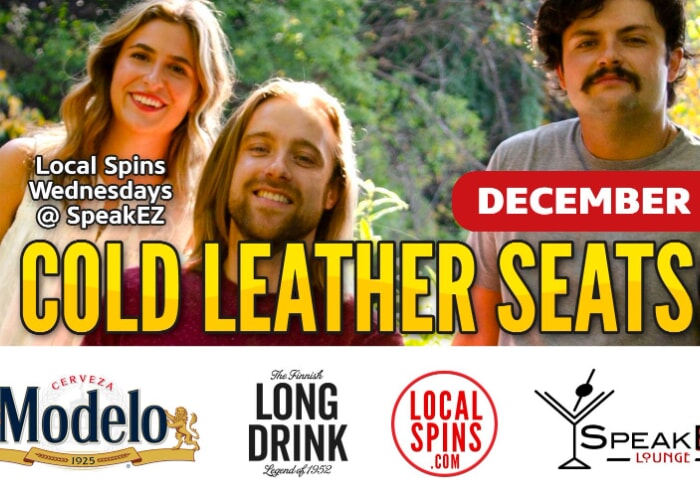 Local Spins Wednesdays : Cold Leather Seats