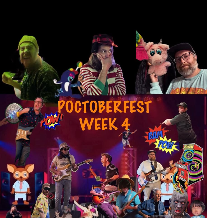 The Pocket Wednesday's at Kilkenny's