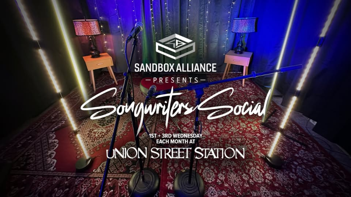 Sandbox Alliance: Songwriters' Social @ Union Street Station