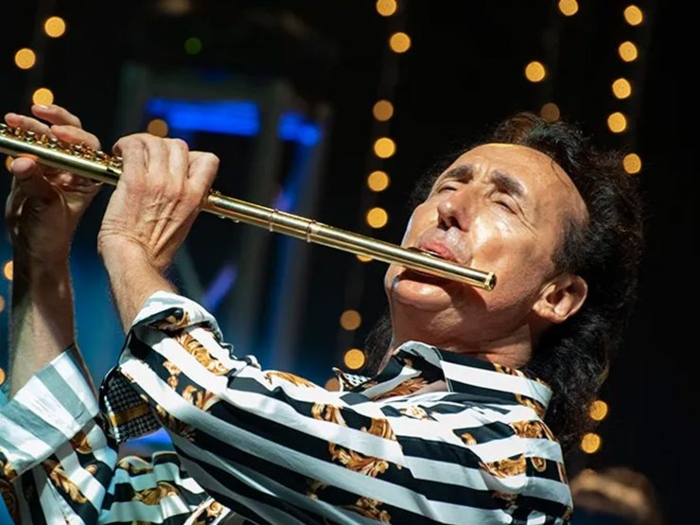 Mott Community College Music Department presents Alexander Zonjic & Friends