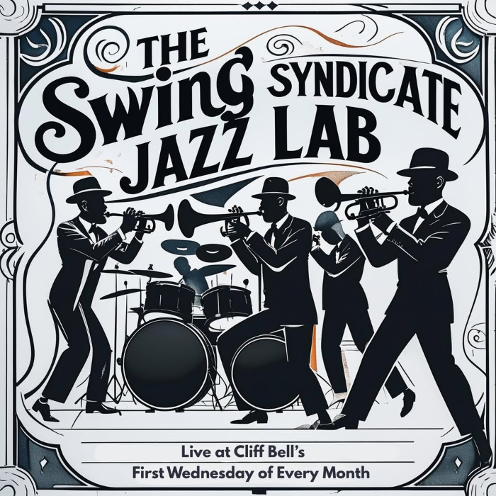 THE SWING SYNDICATE JAZZ LAB