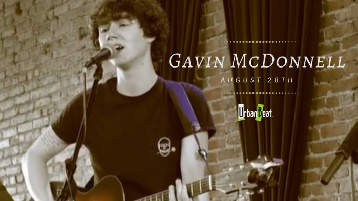 Gavin McDonnell - No Cover