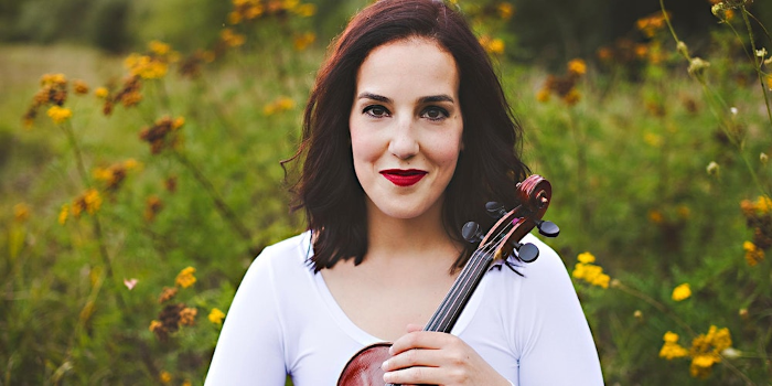 Seniors Program: Painting to Music with Vanessa Mio