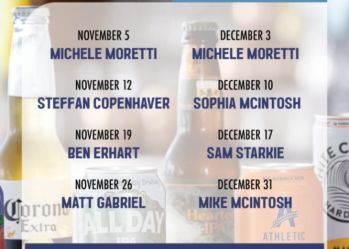 Bay Pointe Indoor Concert Series