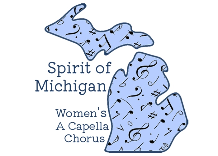 Spirit of Michigan Chorus Rehearsal