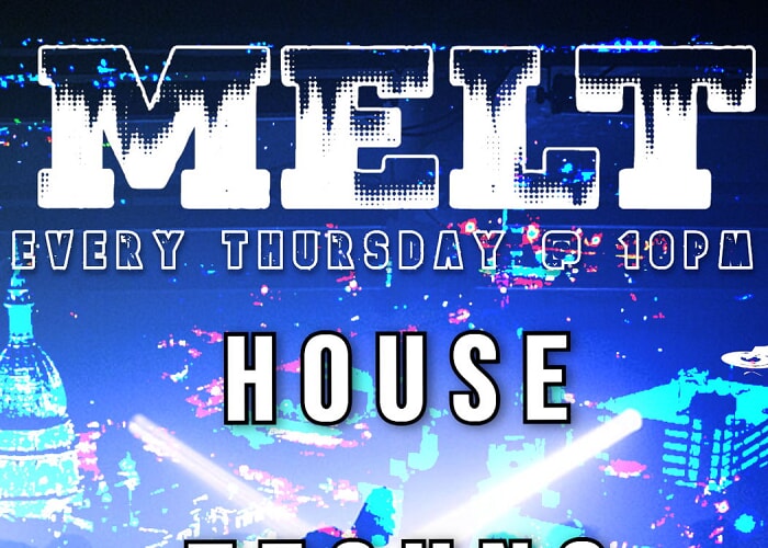 Electronic Music w/ Big Sherm