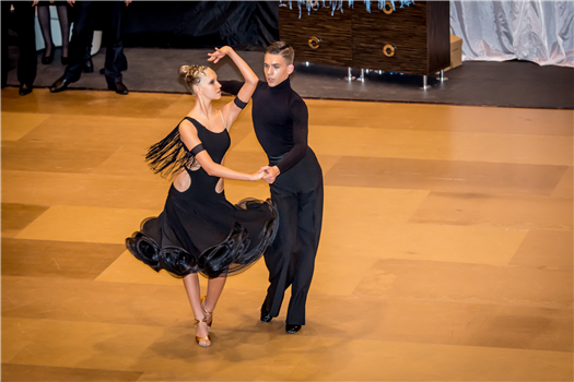 Beginning Rhumba Group Dance Class