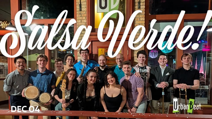 UrbanBeat Presents: Salsa Verde!