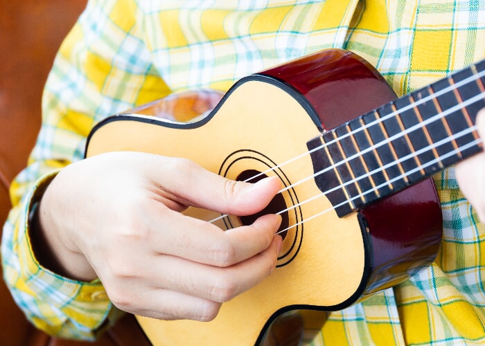Beginning Ukulele for the Family -- Class Series [Reg. Req.]