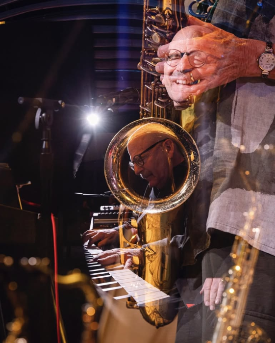 JAZZ 4 ALL! The Jeff Haas Trio featuring Laurie Sears + Lisa Flahive