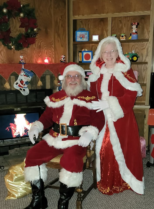 St. Nicholas Eve - Sankt Nikolas Abend