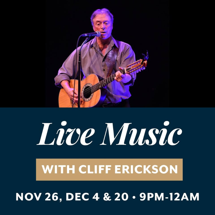 Cliff Erickson Live at Birmingham Pub