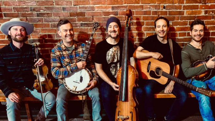 Yonder Mountain String Band Concert