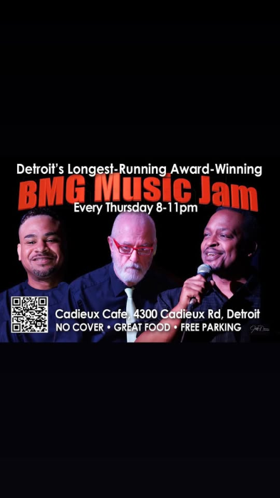 The Bill Meyer Group - Jam Session Every Thursday