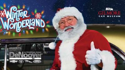 Winter Wonderland Holiday Experience