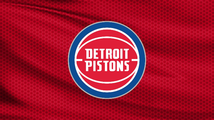 Detroit Pistons vs. Portland Trail Blazers