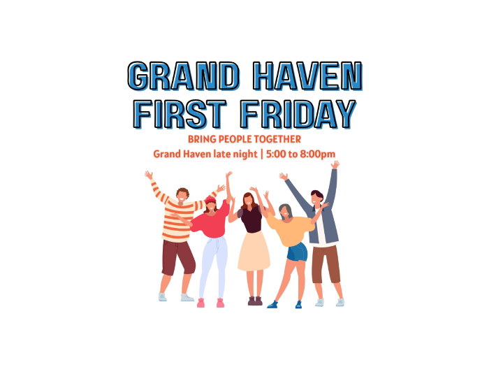 Grand Haven First Friday