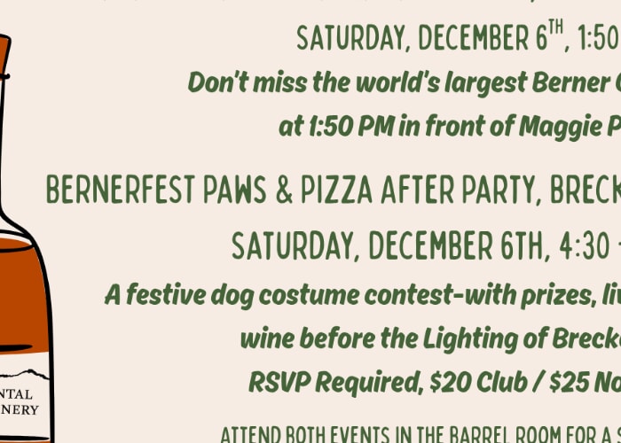 Post Dog Parade Party