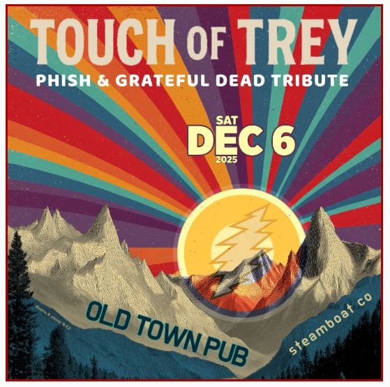 Touch of Trey