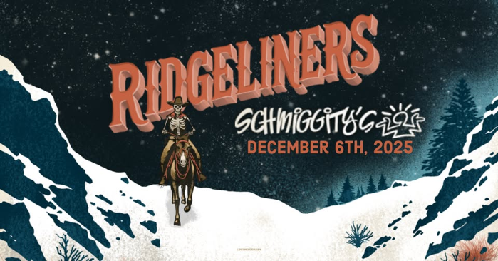 Ridgeliners at Schmiggity's