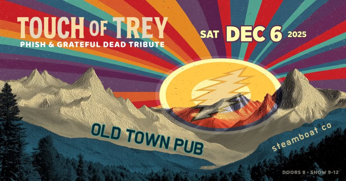 Touch of Trey plays OTP