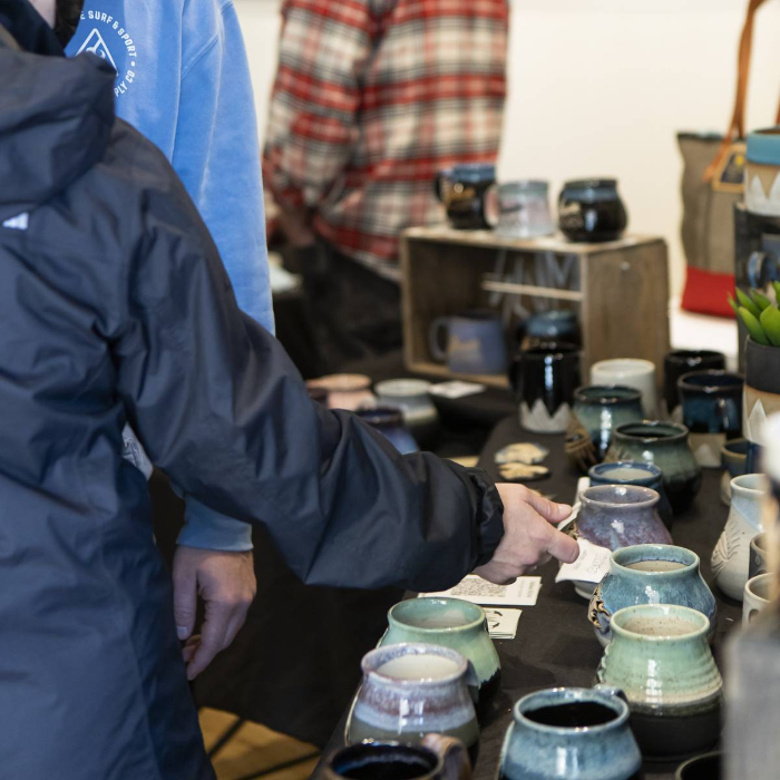 Handmade Holiday: Breck Create Artists' Market