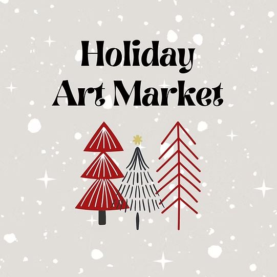 Holiday Art Market