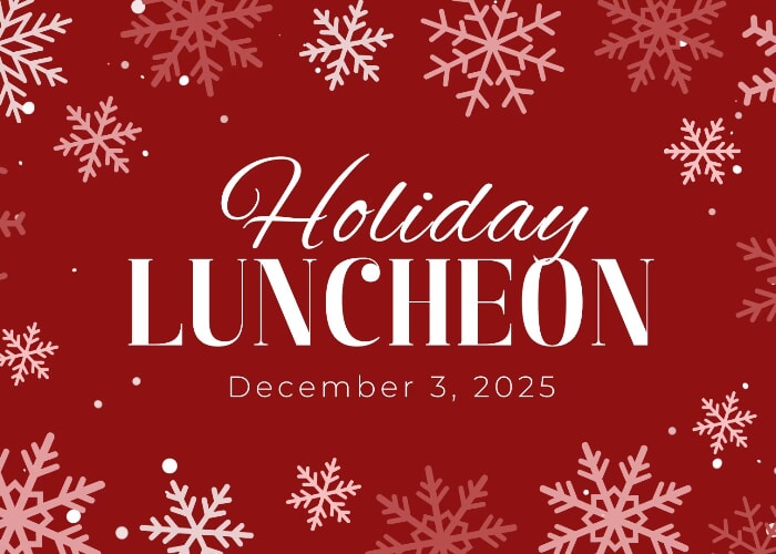 Holiday Luncheon PPOL