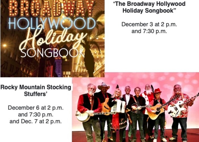 Two special Holiday shows at Lakewood Cultural Center