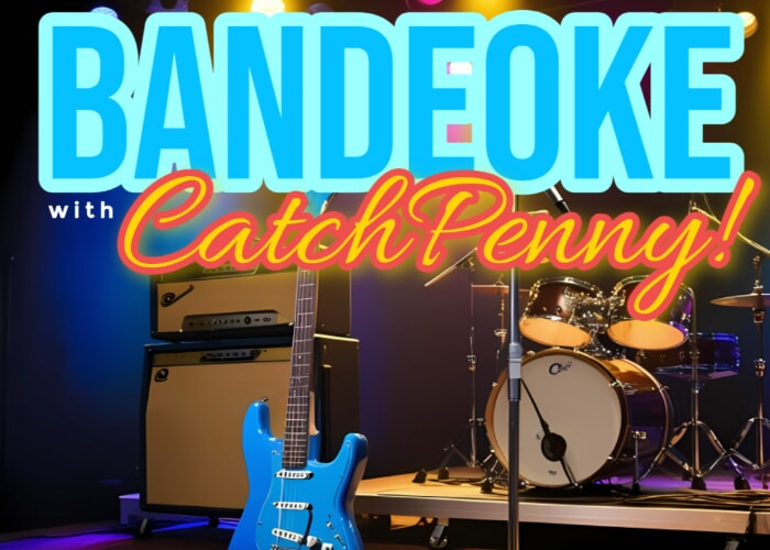 Bandeoke w/CatchPenny